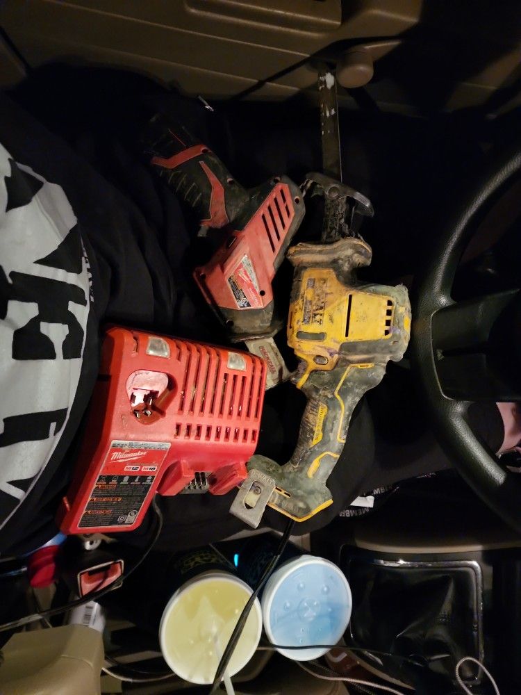 Mini Sawzalls