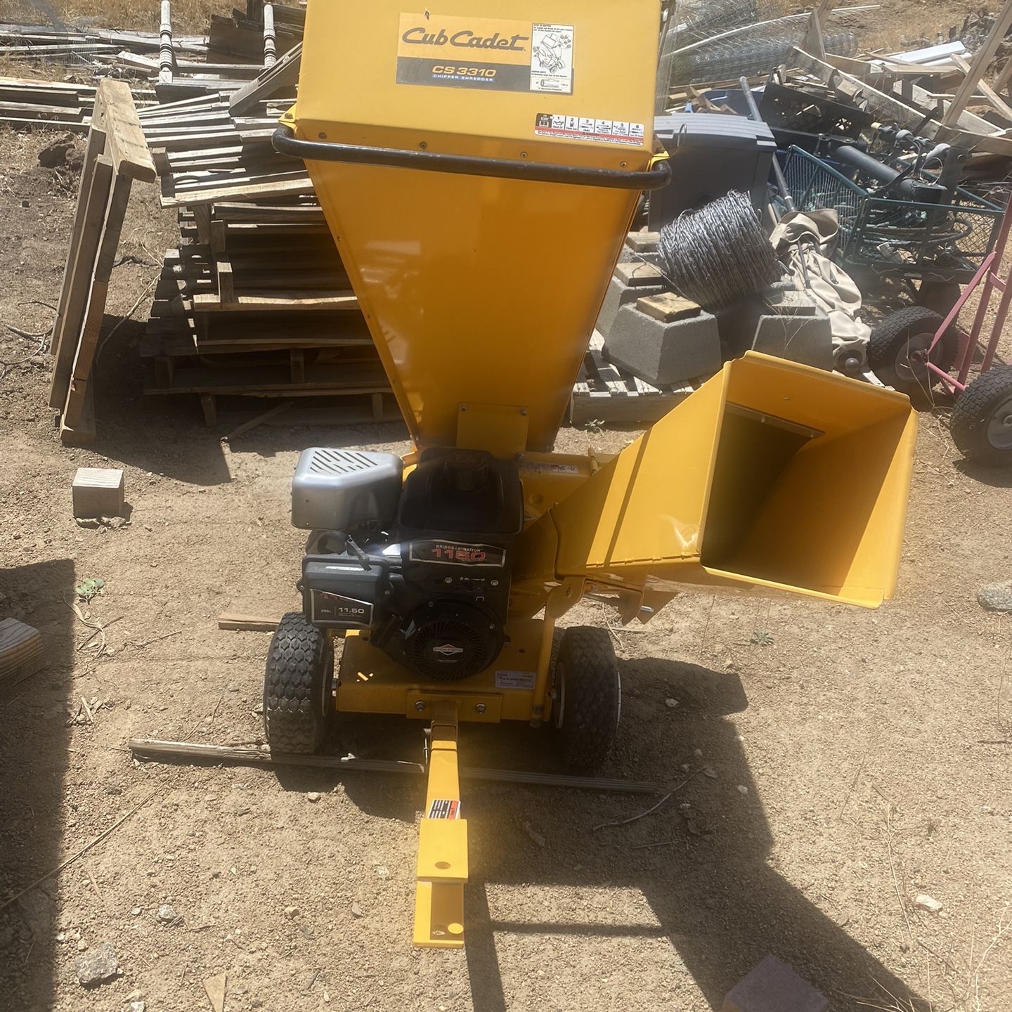 Cub Cadet 3310 Chipper UK Shop insightcampus.co.kr
