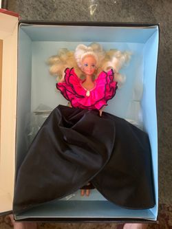 Barbie night sensation special limited edition FAO Schwartz