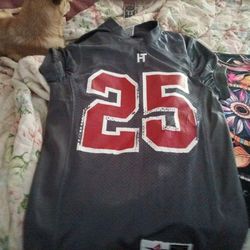 Girls jerseys