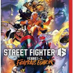 Street Fighter 6