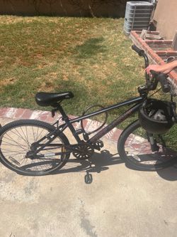 BMX Bike