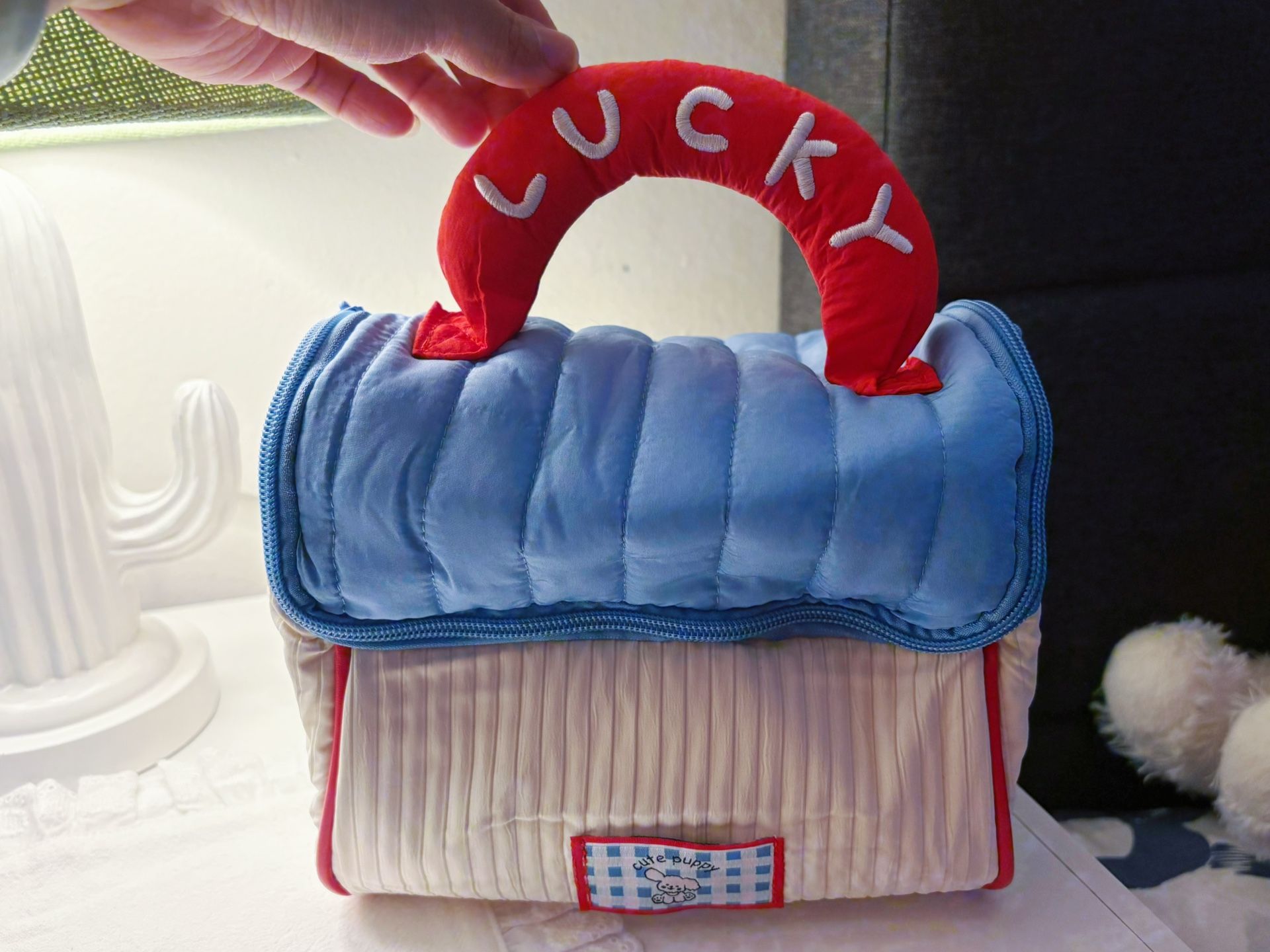 Make up bag/organizer/travel bag