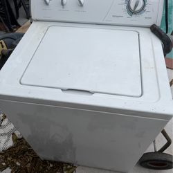 Whirlpool washer
