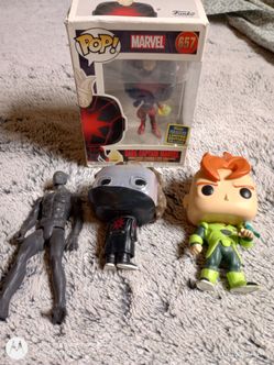 Funko Pops Toys