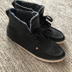 Camper Faux fur Ankle Boots 