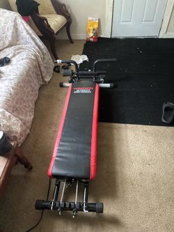 Total gym