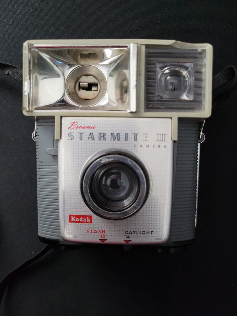 Vintage Kodak Camera