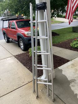 6ft Sectional Ladders (Top & Middle)