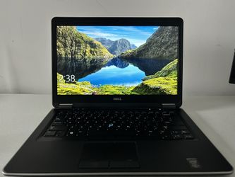 DELL laptop | Latitude E7440 | Windows 10 | 256 GB 