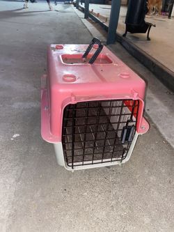 Pet Carrier 