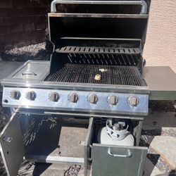 BBQ Grill