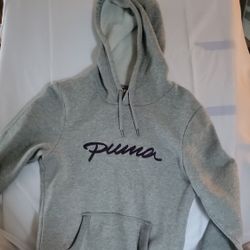 Womens Small Puma Hoodie