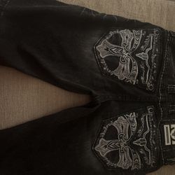 Rock Revival Jeans  Shorts