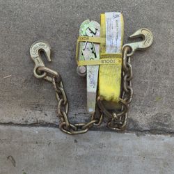Tie Down, Commercial Grade