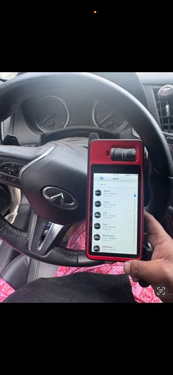 Keys/theft Recovery’s