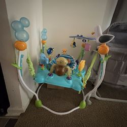 Nemo Bouncer 