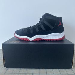 Jordan 11 Retro PS ‘Bred Velvet’