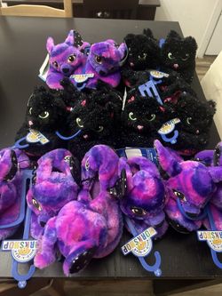 Build A Bear Kids Slippers