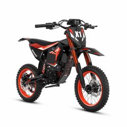 Qronge - X1 Spark M Electric Mini Bike - 50MPH top speed - (MSRP $1,399) Save 43% OFF!