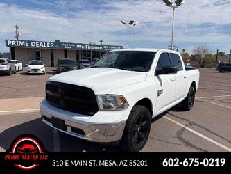 2019 RAM 1500 Classic