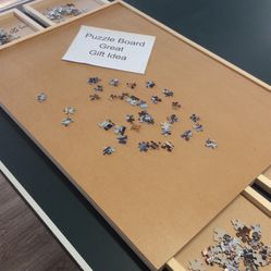 Puzzle Boards