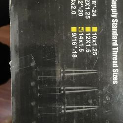 Spike Lug Nuts For Six Spoke 