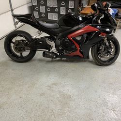 2006 GSXR 600