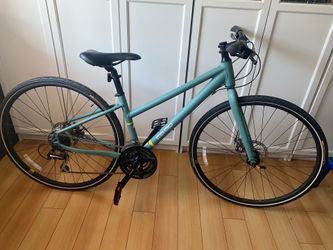 Co-op Cycles CTY 1.1 Bike in Teal Small from REI
