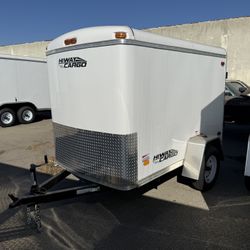 2025 Carson Trailer Hiway Cargo 5’ X 8’ 2990 GVWR 