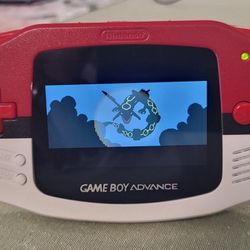 Pokeball IPS Gameboy Color 