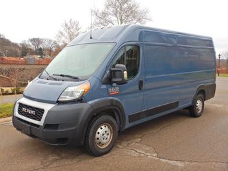 2020 RAM ProMaster 3500