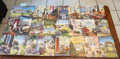 Complete Series Set The Inn At Magnolia Harbor Books