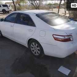 2009 Toyota Camry Hybrid