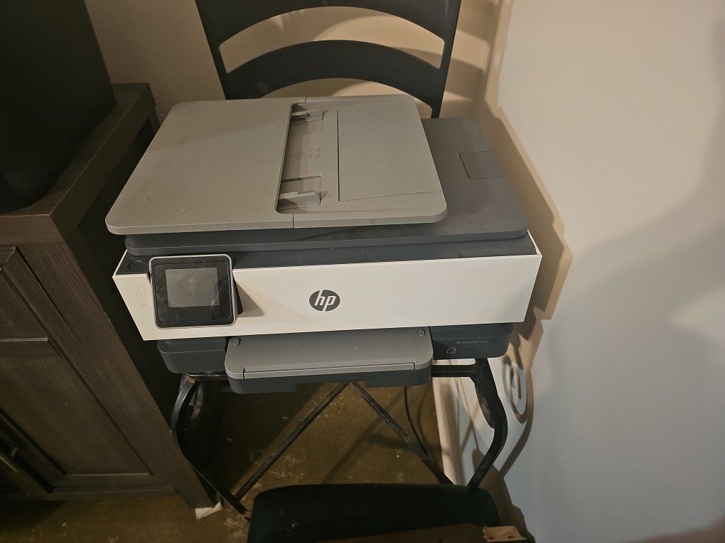 HP Officejet 8022