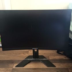 27" 1440p 165hz Gaming Monitor (Read Description)