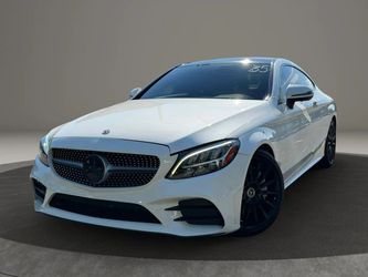 2019 Mercedes-Benz C-Class
