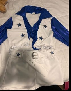 dallas cowboys cheerleader