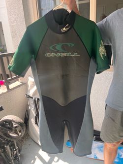 O’Neill short sleeve wet suit XL