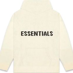 Essentials Knit Pullover 