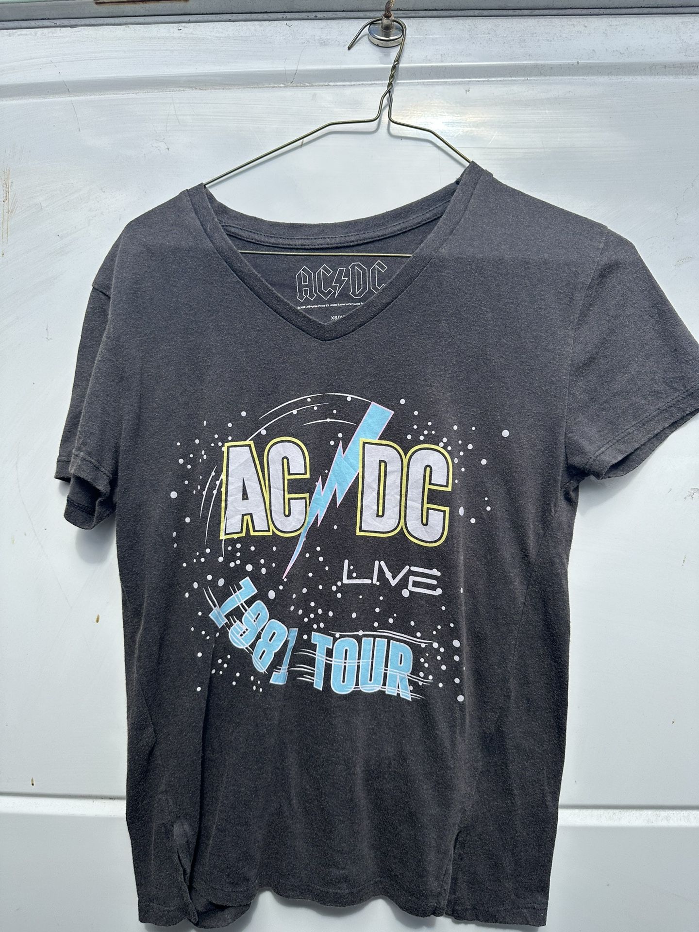 Ac Dc T-shirt 