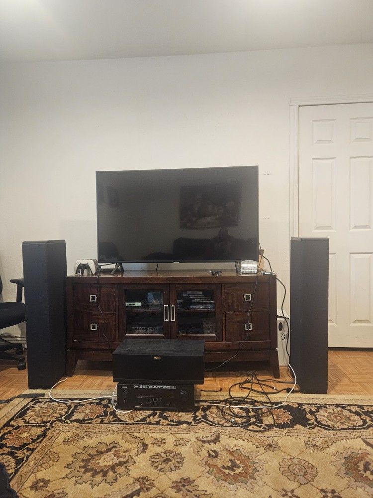 Home Stereo System