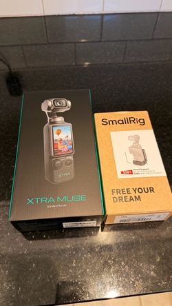 Xtra Muse DJI Osmo Pocket