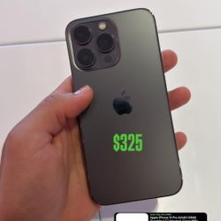 UNLOCKED iPhone 13 PRO 128GB 