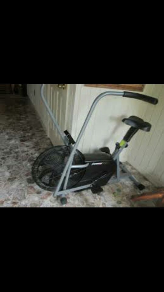 Stamina 890 cardio exercise air bike