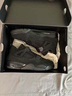 Jordan 4 ‘Bladk Cat’