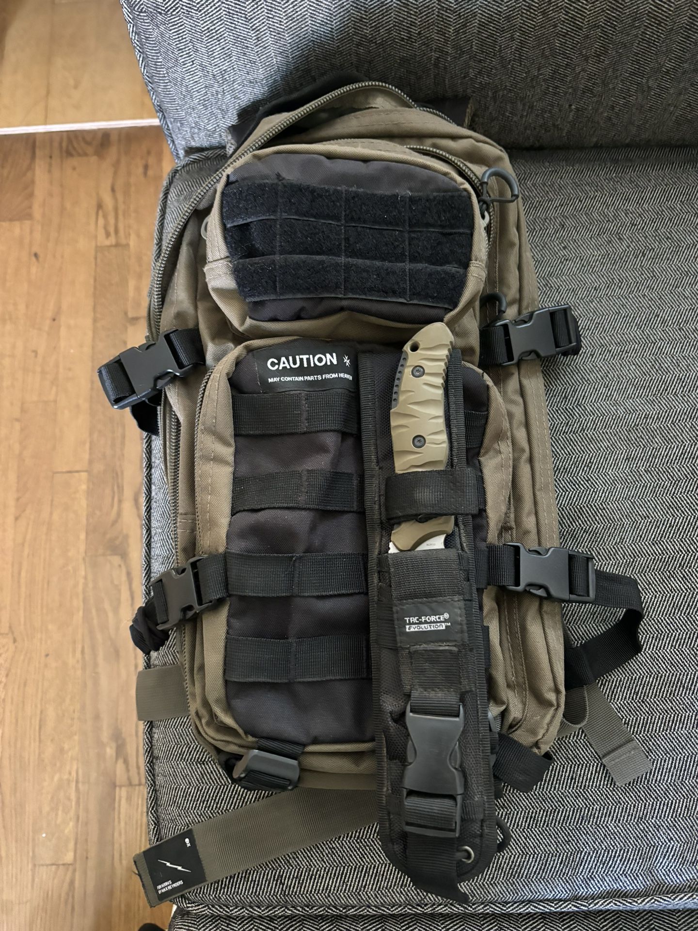 Outdoor Backpack