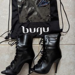 Burju Heels