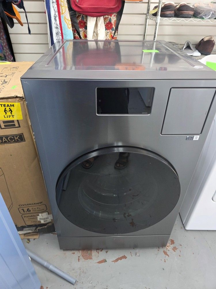 Samsung Bespoke Dryer/washer Combo
