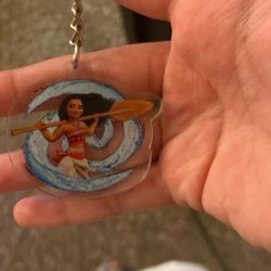 The Cute Keychain That You Can Put On Your Backpack